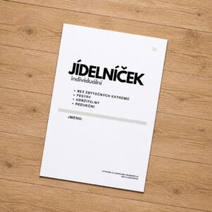 Jídelníček na míru